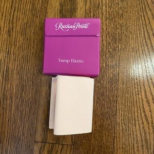 Russian Pointe Vamp Elastic